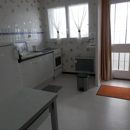 Les Fauvettes Appartement *