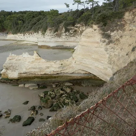 Appartement Les Fauvettes Royan