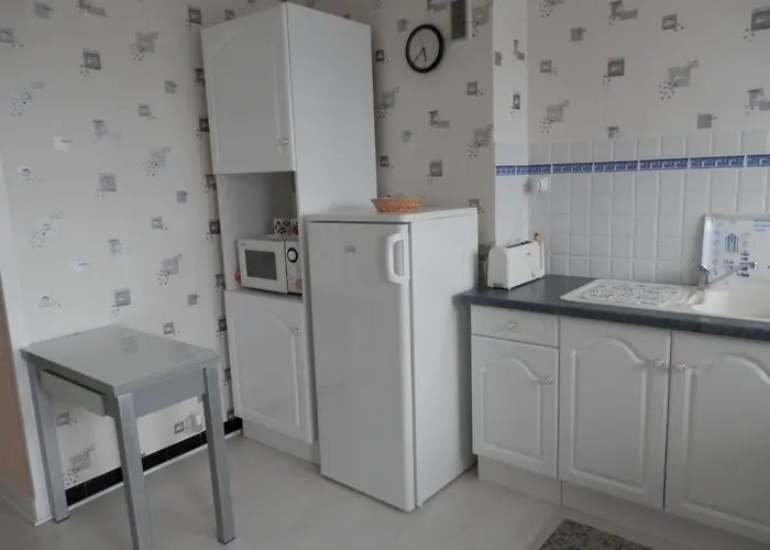 Appartement Les Fauvettes Royan