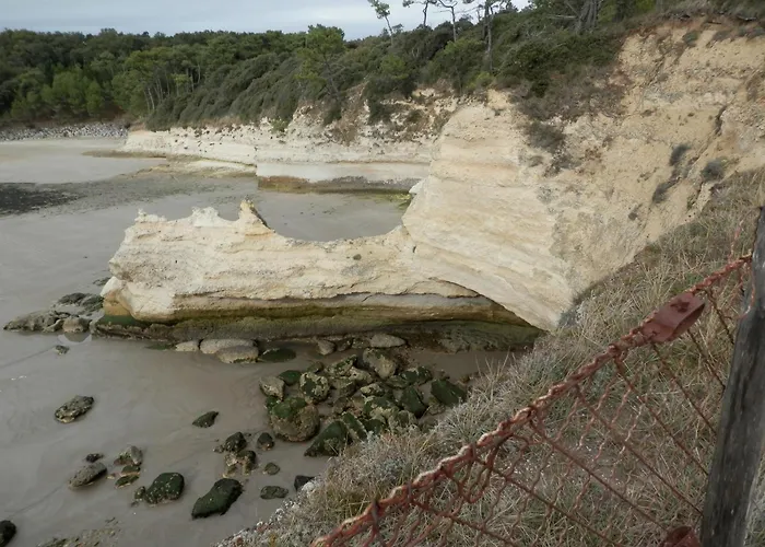 Апартаменти Les Fauvettes Руаян